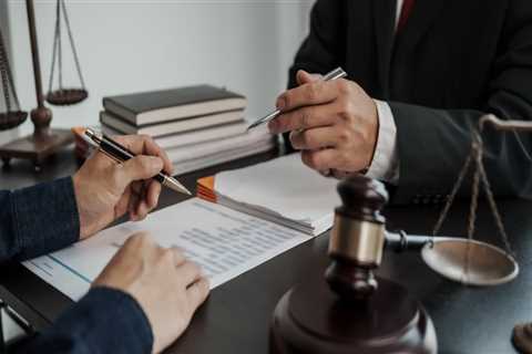 Navigating US Labor Laws: How A Business Law Firm In Colorado Springs Can Help Your Business Stay..