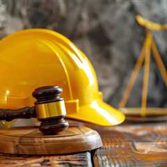 Resolving Construction Legal Issues in Perth: Expert Guidance and Representation - Construction..