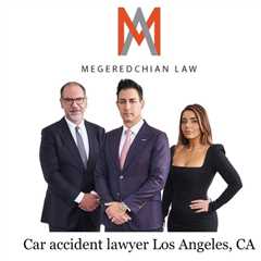 Car accident lawyer Los Angeles, CA