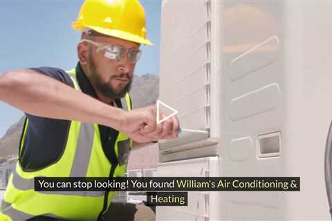 Commercial AC Repair Laveen, AZ - William's Air Conditioning & Heating