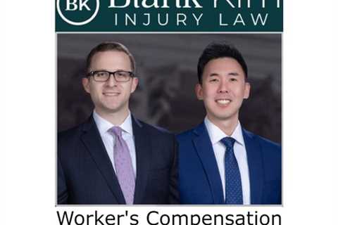 Worker's Compensation Lawyer Silver Spring, MD