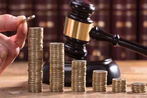 Are attorneys fees monetary damages?