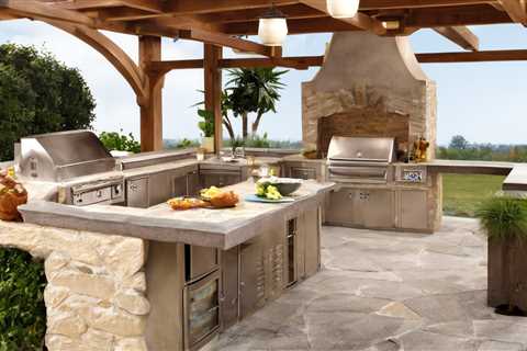 Are Outdoor Kitchens Still Popular?