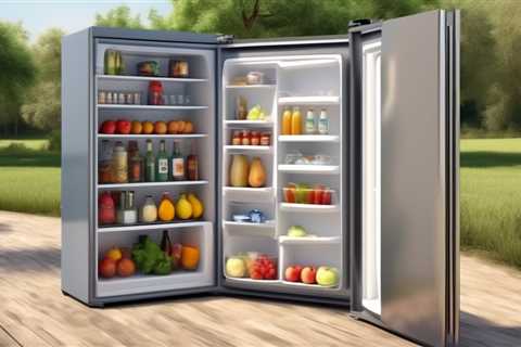 Do You Need A Special Refrigerator For Outdoors?