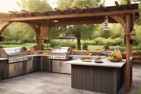 What Are The Disadvantages Of Outdoor Kitchen?