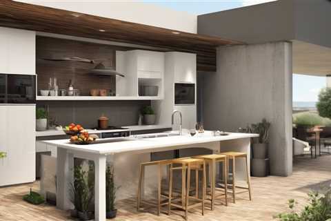 Does Outside Kitchen Add Value To A House?