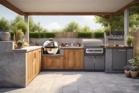 Do You Need Planning Permission For An Outdoor Kitchen?