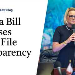 Florida Bill Proposes Claim File Transparency