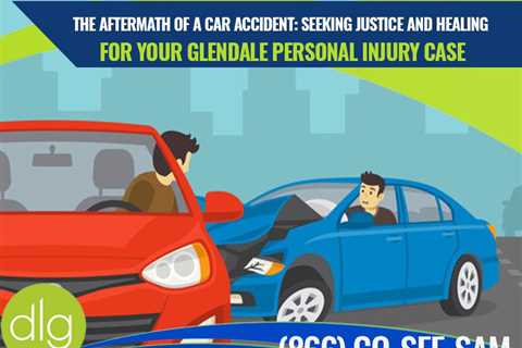 How to Find the Best Glendale, California, Car Accident Lawyer Near Me