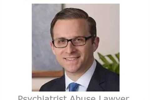 Psychiatrist Abuse Lawyer Aaron Blank Maryland