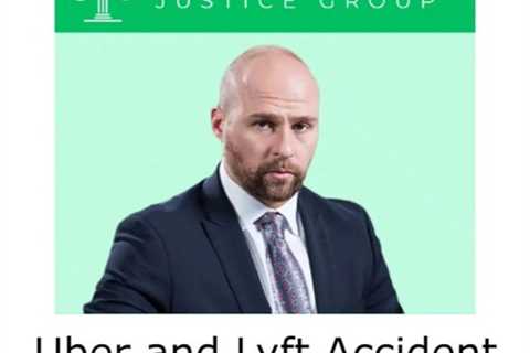 Uber and Lyft Accident Lawyer Sewell, NJ