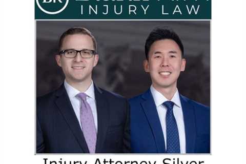 Injury Attorney Silver Spring, MD