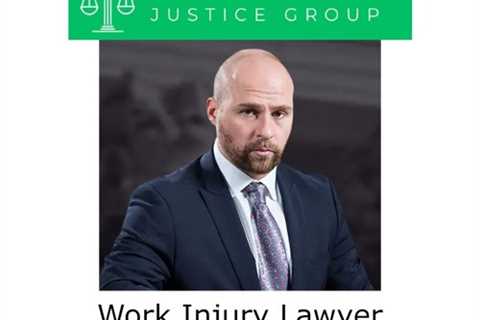 Work Injury Lawyer Cherry Hill, NJ