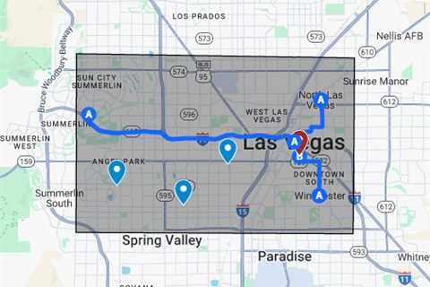 Child Custody Attorney Las Vegas, NV - Google My Maps