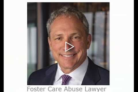 Foster Care Abuse Lawyer Mike Pfau Washington