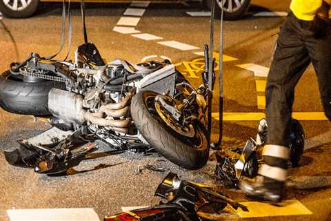 Navigating The Aftermath: How A Motorcycle Accident Lawyer In Colorado Springs Can Help You Secure..