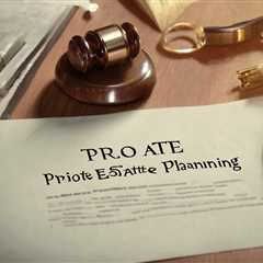 7 Tips To Avoid Probate With Estate Planning By Jeremy Eveland