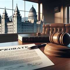 What Are The Rules For Probate In Salt Lake?