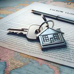 What States Have Escrow Closings?