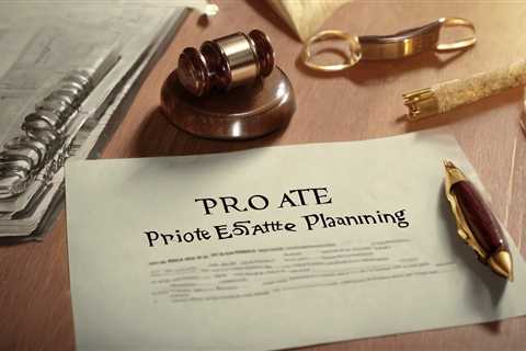 7 Tips To Avoid Probate With Estate Planning By Jeremy Eveland