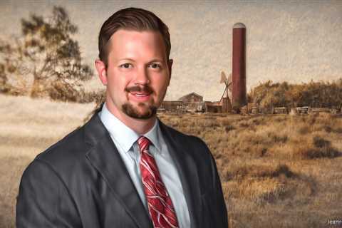 Farmington Attorney Jeremy Eveland