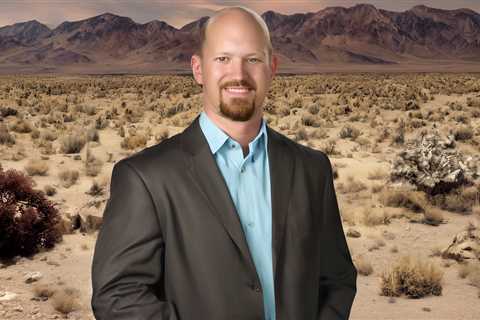 Crescent Valley NV Business Lawyer Jeremy Eveland