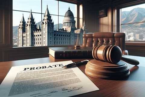 What Are The Rules For Probate In Salt Lake?