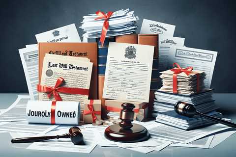 Which One Of The Following Assets Would Not Be Included In A Decedent’s Probate Estate?