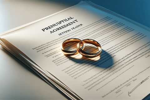 What Does A Prenup Protect You From?