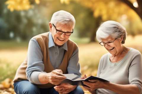 What Estate Planning Documents Do I Need If I’m In My 60s?