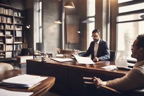 What 4 Things Should You Consider When Choosing The Right Business Lawyer?