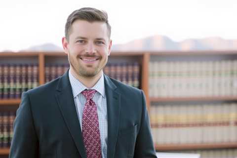 Contract Lawyer Springville UT Jeremy Eveland