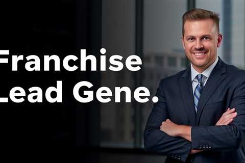 Franchise Lead Generation — Lawyer Jeremy Eveland (801) 613–1472