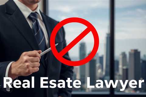 Real Estate Lawyer