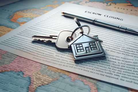 What States Have Escrow Closings?