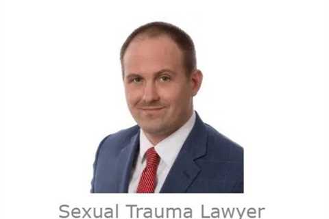 Sexual Trauma Lawyer Joshua Gillispie Arkansas