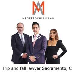 Trip and fall lawyer Sacramento, CA