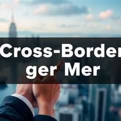 Cross-Border Mergers — Lawyer Jeremy Eveland (801) 613–1472