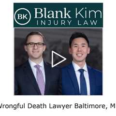 Wrongful Death Lawyer Baltimore, MD - Blank Kim Injury Law