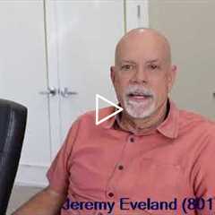 Richfield UT Slip and Fall Injury Attorney Jeremy Eveland (801) 613-1472