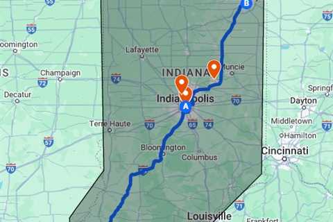 Sexual Trauma Lawyer Jeff Gibson Indiana - Google My Maps