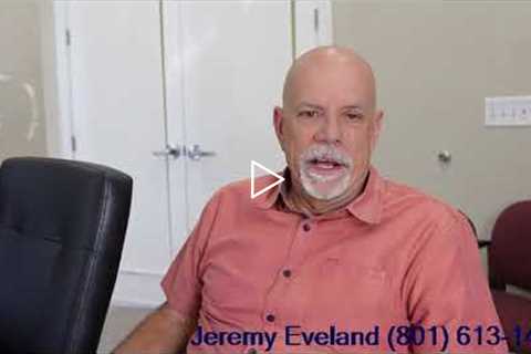 South Salt Lake UT Car Accident Attorney Jeremy Eveland