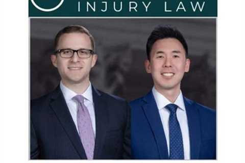 Motorcycle Accident Lawyer  Baltimore, MD - Blank Kim Injury Law's Podcast