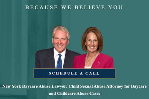 Daycare Sexual Abuse Lawyer - Thomas Giuffra, Esq. - The Abuse Lawyer NY