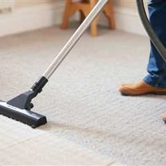 Carpet Cleaning Specials