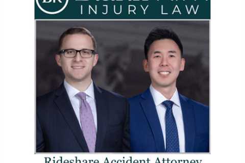 Rideshare Accident Attorney Frederick, MD