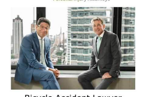 Bicycle Accident Lawyer Buffalo, NY
