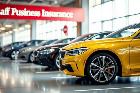 Business Automobile Insurance