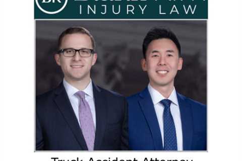Truck Accident Attorney Silver Spring, MD