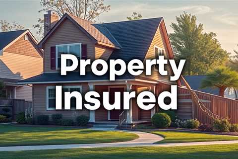 Property Insured